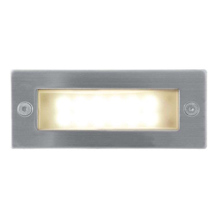 LED Vanjsko osvjetljenje 1x12LED/1W/230V IP54