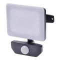 LED vanjsko reflektorsko svjetlo sa senzorom LED/10W/230V 4000K IP44