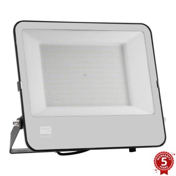 LED Vanjsko reflektorsko svjetlo SAMSUNG CHIP LED/200W/230V 6500K IP65 crna