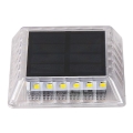LED Vanjsko solarno osvjetljenje sa senzorom LED/0,03W/1,2V IP54 800 mAh