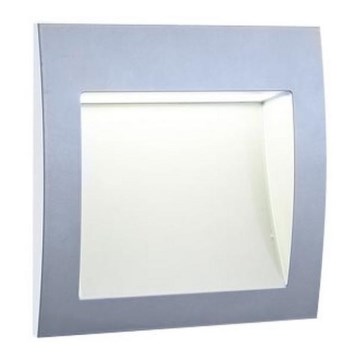 LED Vanjsko stepenišno svjetlo LED/3W/230V IP65