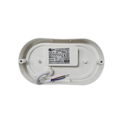 LED vanjsko stropno svjetlo 8W/230V 4200K IP64 bijelo