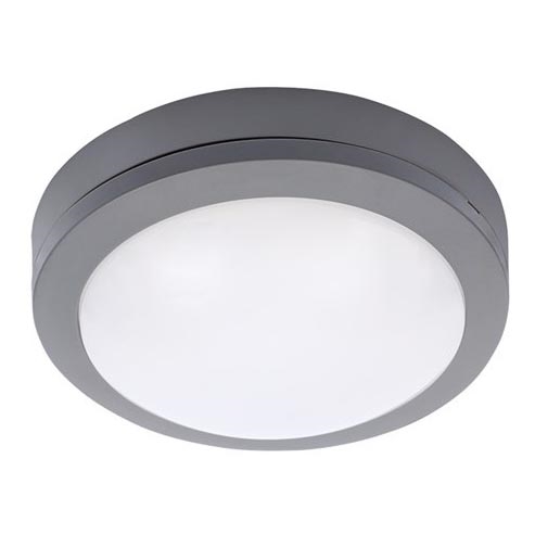 LED Vanjsko stropno svjetlo LED/13W/230V IP54 antracit