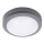 LED Vanjsko stropno svjetlo LED/13W/230V IP54 antracit