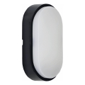 LED Vanjsko stropno svjetlo LED/14W/230V IP54 crno