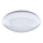 LED Vanjsko stropno svjetlo s senzorom RENO LED/16W/230V IP66 bijela