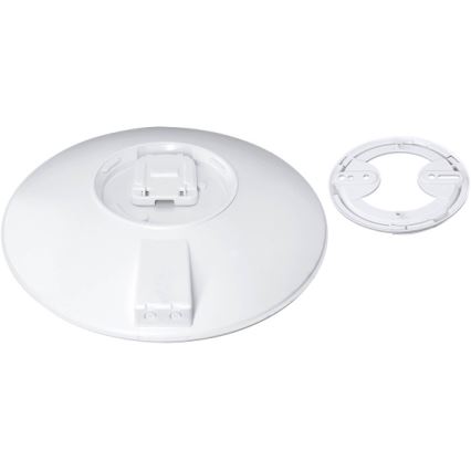 LED vanjsko stropno svjetlo sa senzorom VISTA LED/15W/230V promjer 26 cm IP54 bijela