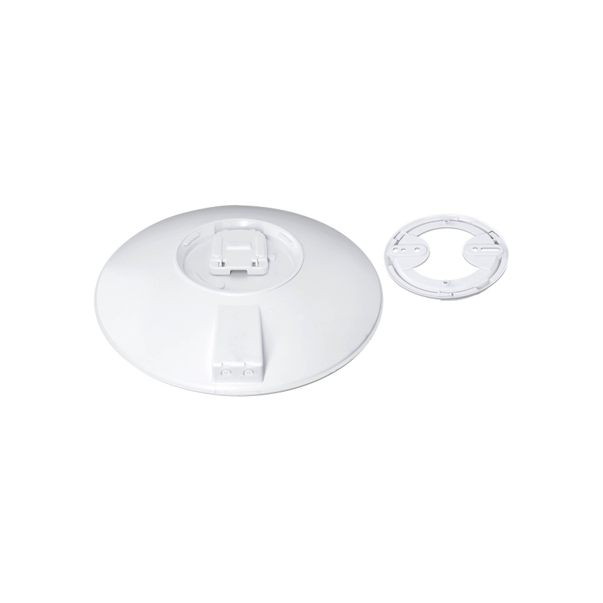 LED vanjsko stropno svjetlo sa senzorom VISTA LED/15W/230V promjer 26 cm IP54 bijela