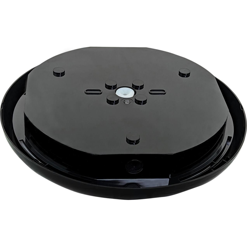 LED prigušivo za vanjsku stropnu rasvjetu STROPOVI LED/12/15/18/22W/230V 3000/4000/6000K IP65 crna