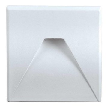 LED Vanjsko stubišno svjetlo DECENTLY LED/1,5W/230V 3000/4000/6000K IP44