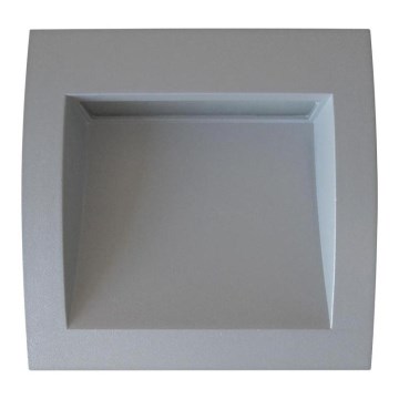 LED Vanjsko stubišno svjetlo LED SMD/3W/230V IP65