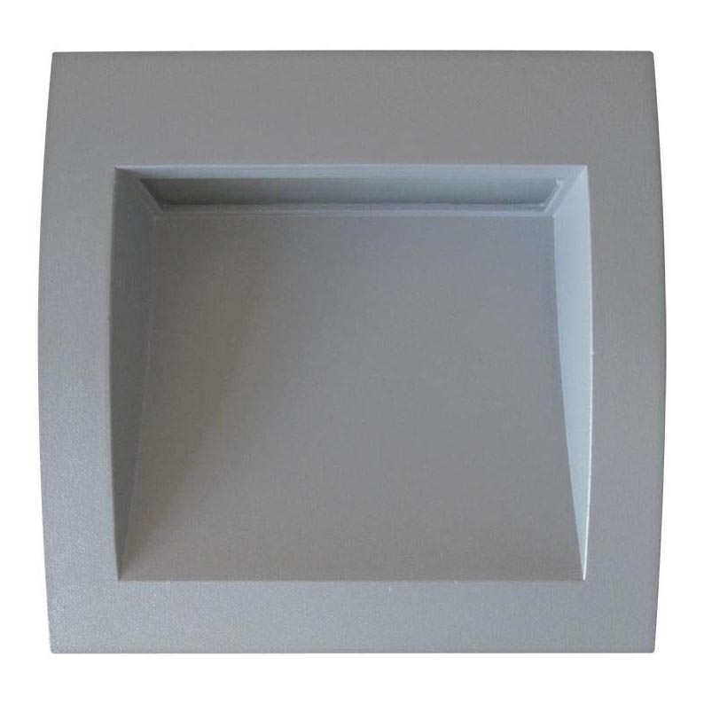 LED Vanjsko stubišno svjetlo LED SMD/3W/230V IP65