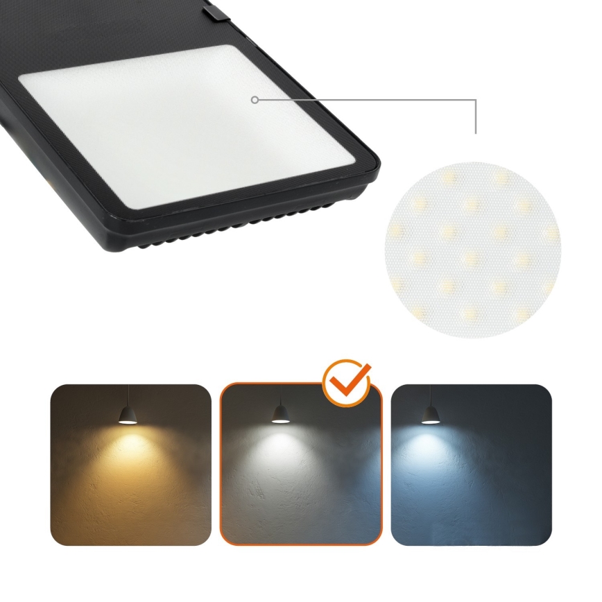 LED Vanjsko reflektorsko svjetlo LED/50W/230V 4000K 6500 lm IP65 IK06