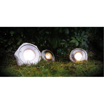 LED Vanjsko svjetlo EASY CONNECT 1xGU10/2W/230V IP67