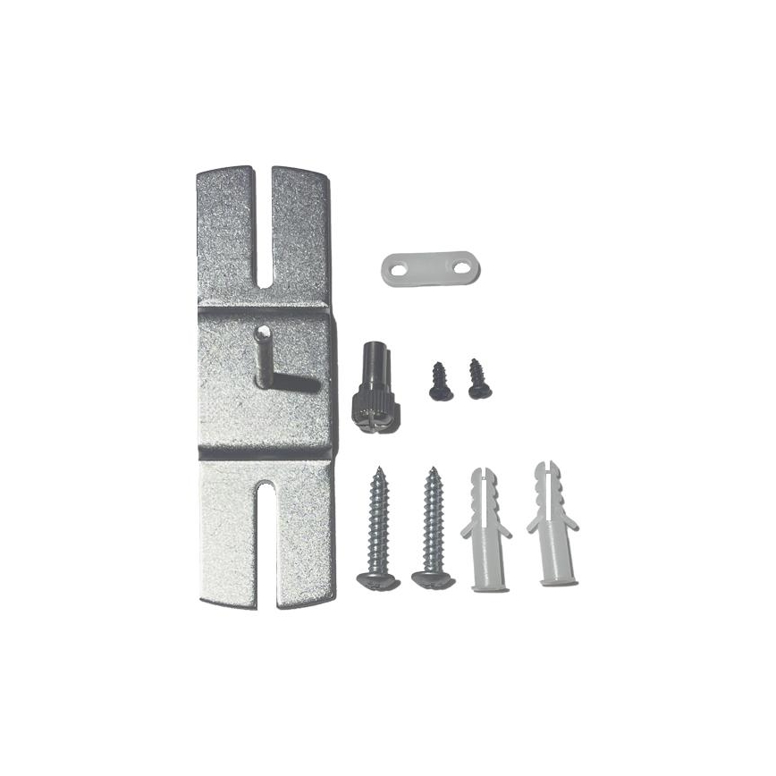 LED Vanjsko reflektorsko svjetlo sa senzorom LED/24W/230V 3000/4000/6000K IP54 crna