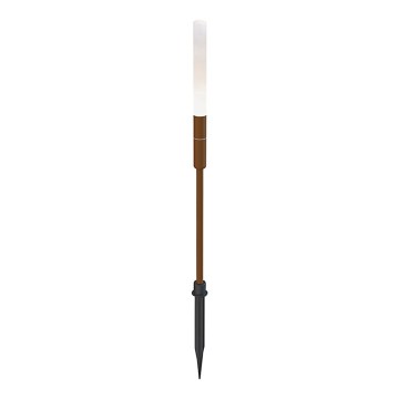 LED vanjsko svjetlo STICK LED/1,5W/24V IP65 smeđa