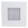 LED vanjsko svjetlo za stepenište LED/1,7W/230V 3000/4000/6000K IP54 bijelo