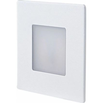 LED vanjsko svjetlo za stepenište LED/1,7W/230V 3000/4000/6000K IP54 bijelo