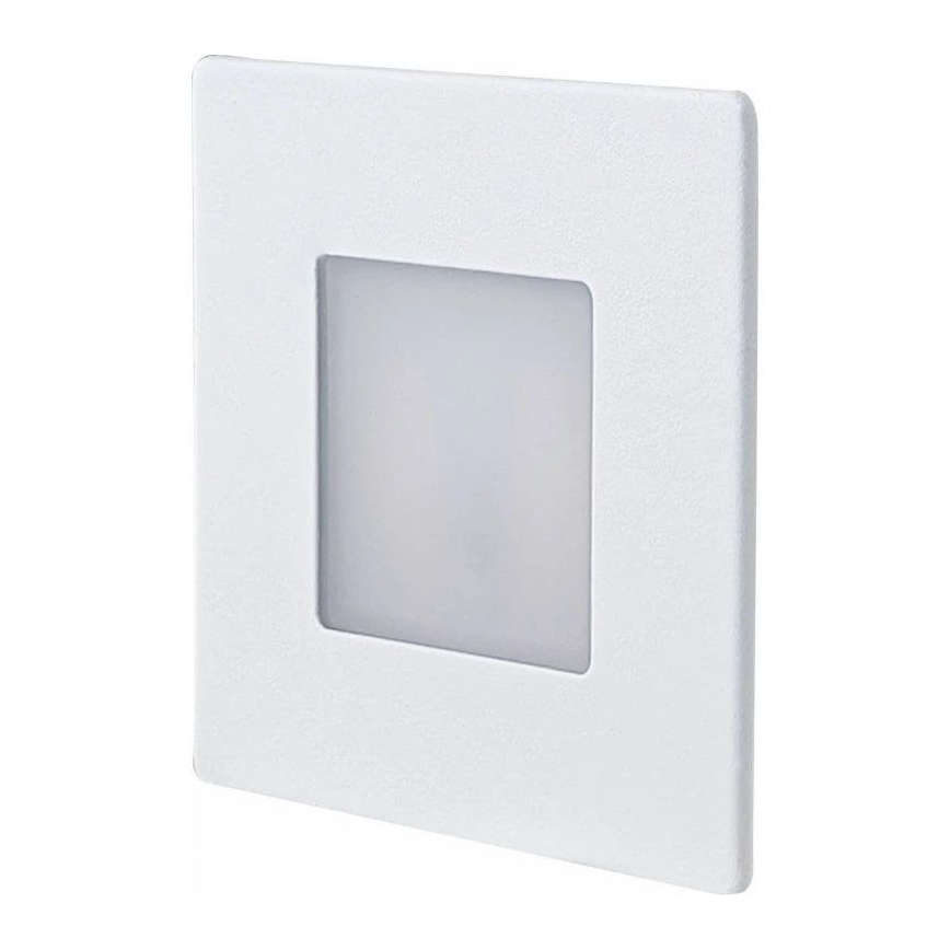 LED vanjsko svjetlo za stepenište LED/1,7W/230V 3000/4000/6000K IP54 bijelo