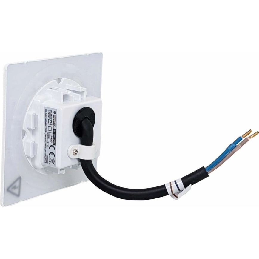 LED vanjsko svjetlo za stepenište LED/1,7W/230V 3000/4000/6000K IP54 bijelo