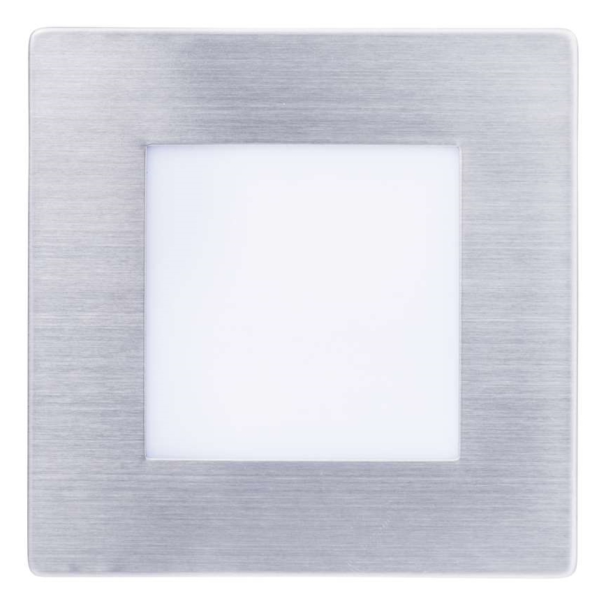 LED Vanjsko ugradno orijentacijsko svjetlo BUILT-IN 1xLED/1,5W 3000K IP65
