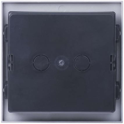 LED Vanjsko ugradno orijentacijsko svjetlo BUILT-IN 1xLED/3W toplo bijela IP65