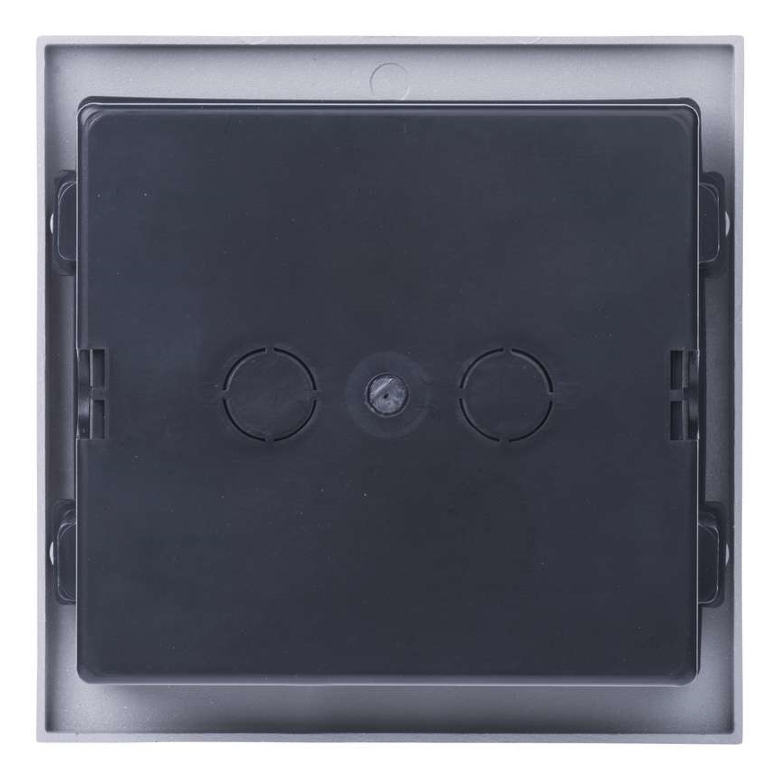 LED Vanjsko ugradno orijentacijsko svjetlo BUILT-IN 1xLED/3W toplo bijela IP65