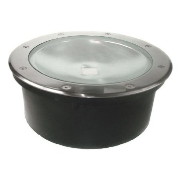 LED vanjsko ugradno svjetlo PELIA LED/30W/230V 4000K IP68 srebrno