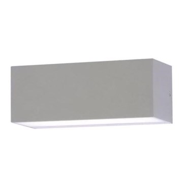 LED Vanjsko zidno svjetlo 1xLED/12W/230V IP65 4000K
