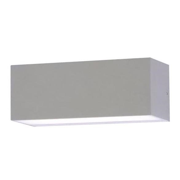 LED Vanjsko zidno svjetlo 1xLED/12W/230V IP65 4000K