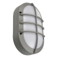 LED vanjsko zidno svjetlo FRAY LED/8W/230V IP54 sivo