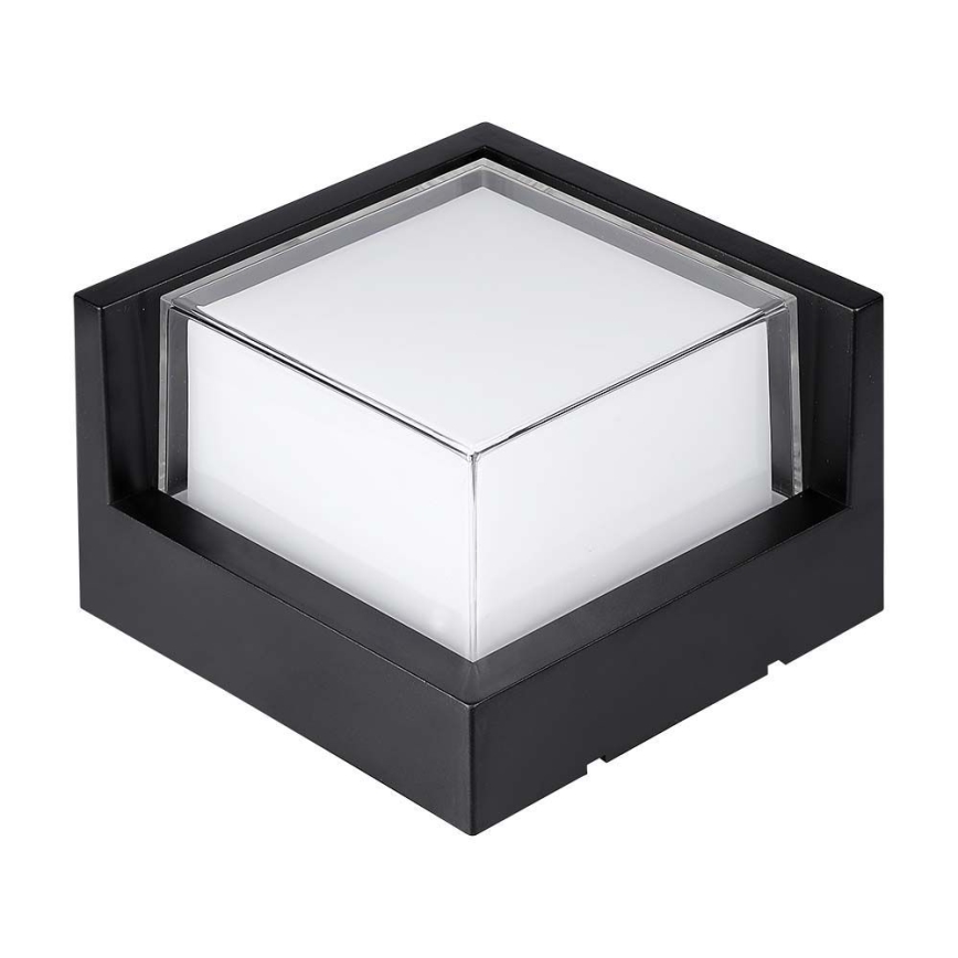 LED Vanjsko zidno svjetlo LED/12W/230V 3000K IP65