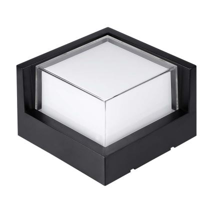 LED Vanjsko zidno svjetlo LED/12W/230V 4000K IP65