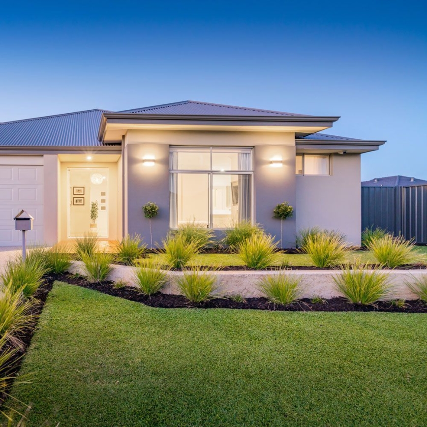 LED Vanjsko zidno svjetlo LED/12W/230V 4000K IP65