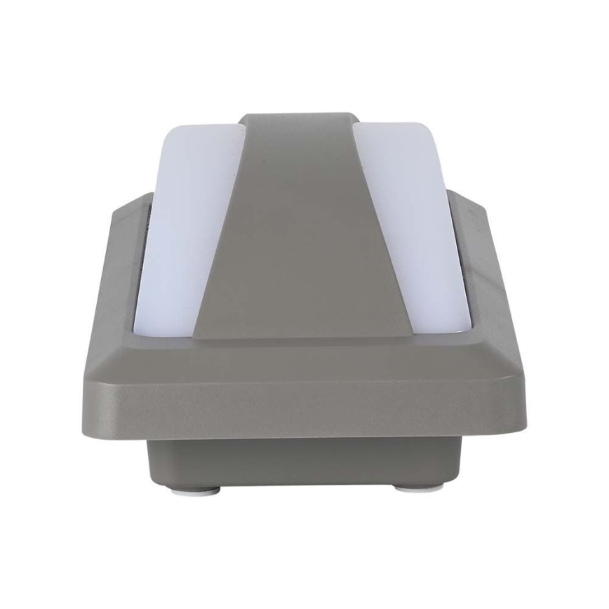 LED Vanjsko zidno svjetlo LED/12W/230V 4000K IP65