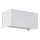 LED vanjsko zidno svjetlo LED/24W/230V 3000K IP65 bijelo