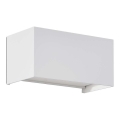 LED vanjsko zidno svjetlo LED/24W/230V 4000K IP65 bijelo