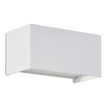 LED vanjsko zidno svjetlo LED/24W/230V 4000K IP65 bijelo
