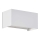 LED vanjsko zidno svjetlo LED/24W/230V 4000K IP65 bijelo