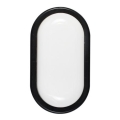 LED Vanjsko zidno svjetlo LED/6W/230V IP54 crno