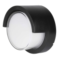 LED Vanjsko zidno svjetlo LED/7W/230V 3000K IP65