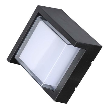 LED Vanjsko zidno svjetlo LED/7W/230V 3000K IP65
