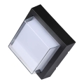 LED Vanjsko zidno svjetlo LED/7W/230V 3000K IP65
