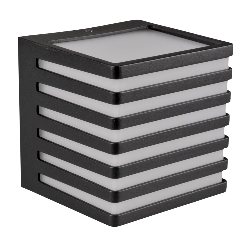 LED Vanjsko zidno svjetlo MAXWELL LED/10W/230V IP54 antracit