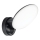 LED vanjsko zidno svjetlo OLAF LED/10W/230V IP44 crno