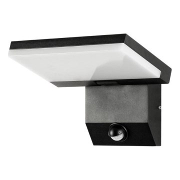 LED vanjsko zidno svjetlo s senzorom MODERN LED/18W/230V IP65