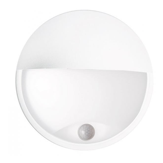 LED Vanjsko zidno svjetlo sa senzorom LED/14W/230V IP54