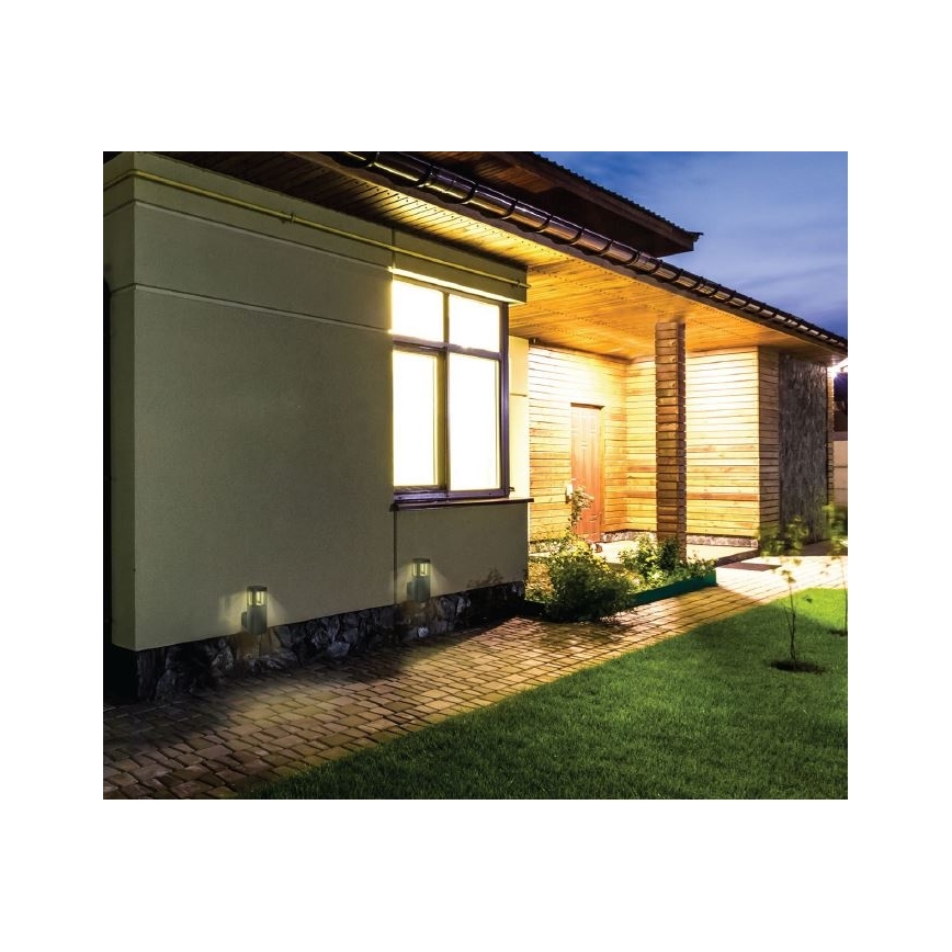 LED Vanjsko zidno svjetlo TORRE LED/7W/230V IP54