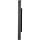 LED vanjsko zidno svjetlo WOW LED/11W/230V 3000/4000/6000K 60 cm IP54 crno