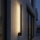 LED Vanjsko zidno svjetlo YALTE LED/9W/230V 3000/4000/6500K 61,5 cm IP54 crno